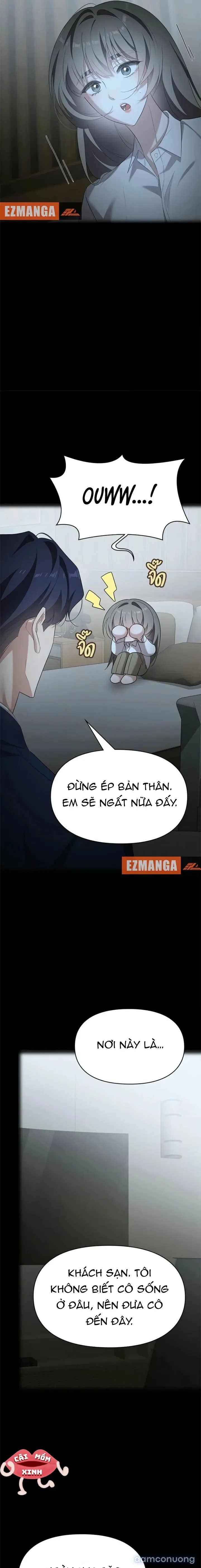 Vị Khách Trong Đêm 