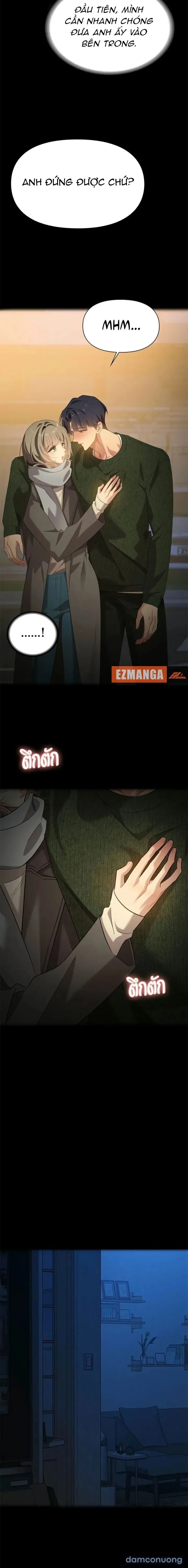 Vị Khách Trong Đêm 