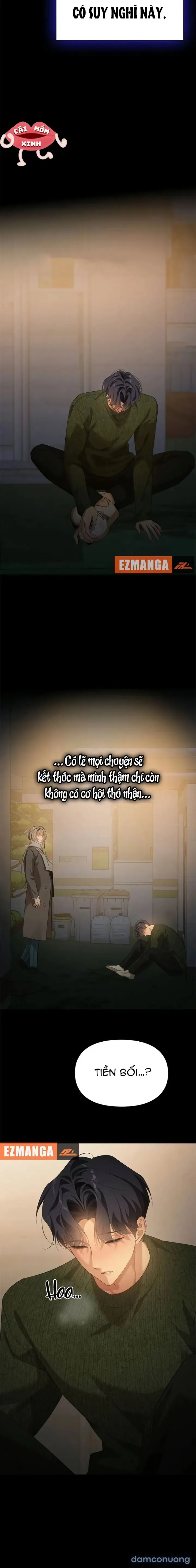 Vị Khách Trong Đêm 