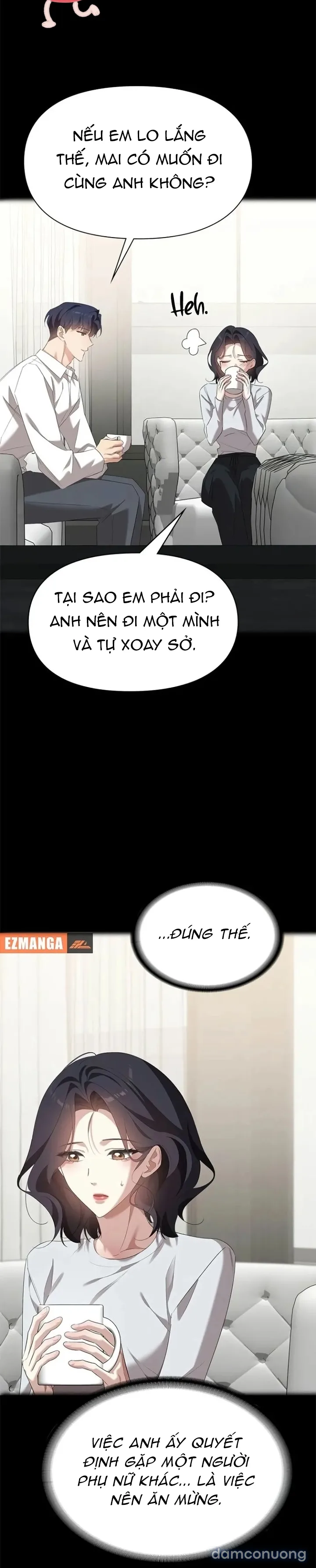 Vị Khách Trong Đêm 