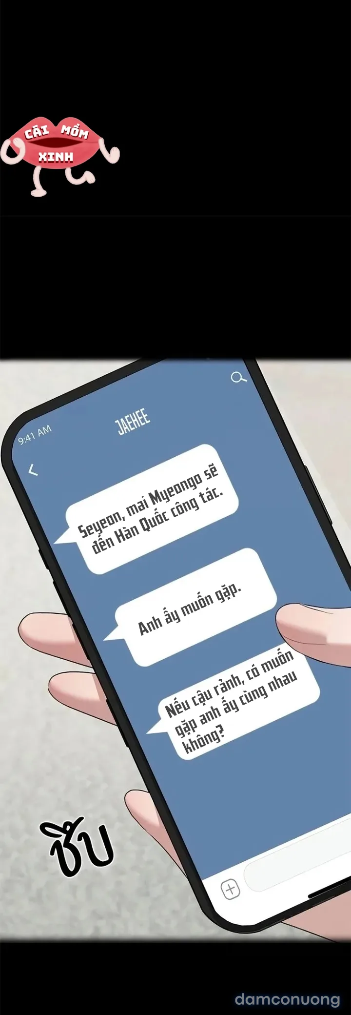 Vị Khách Trong Đêm 