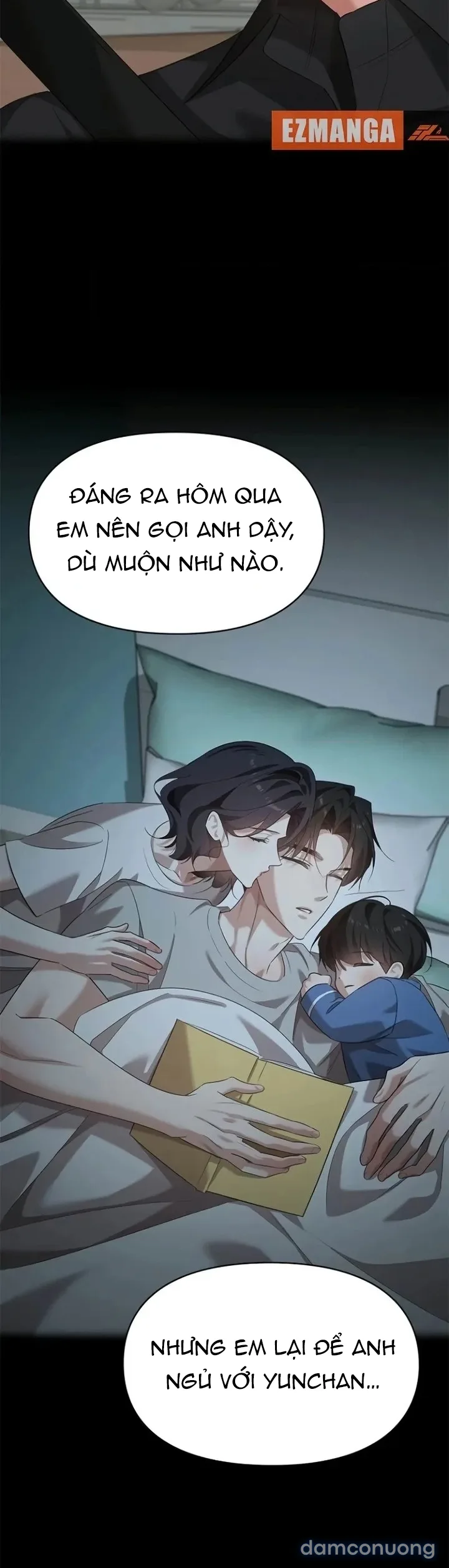 Vị Khách Trong Đêm 