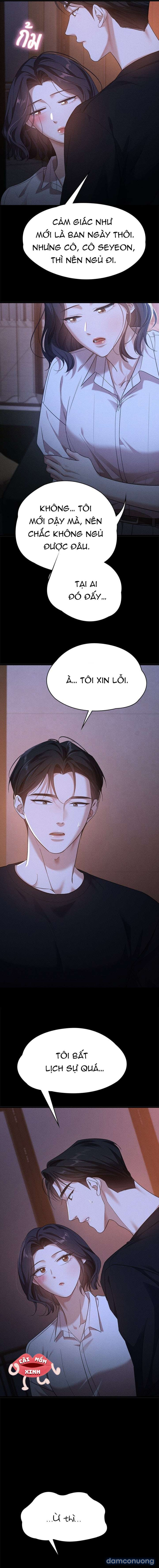 Vị Khách Trong Đêm 