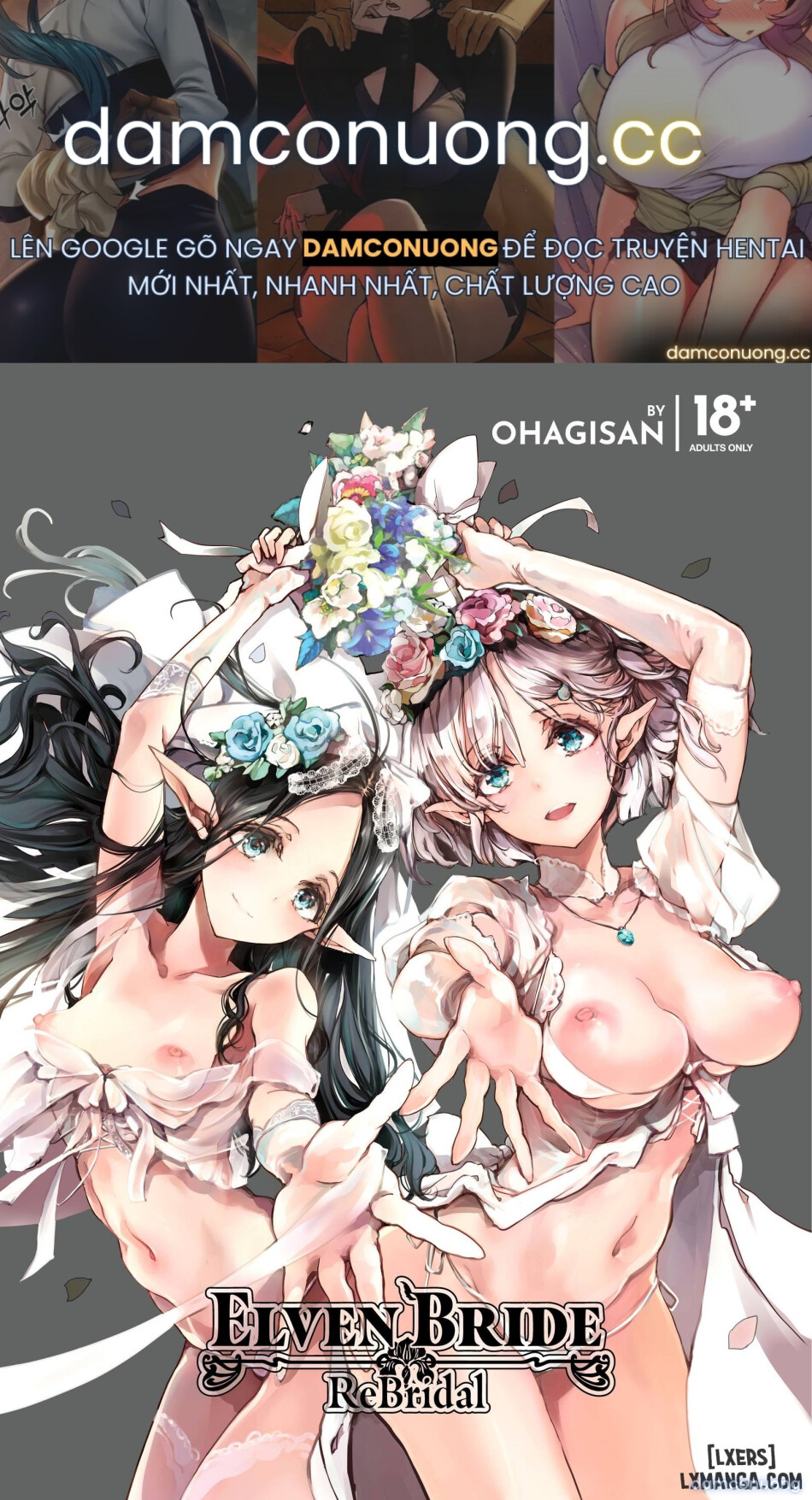 Elven Bride ReBridal 