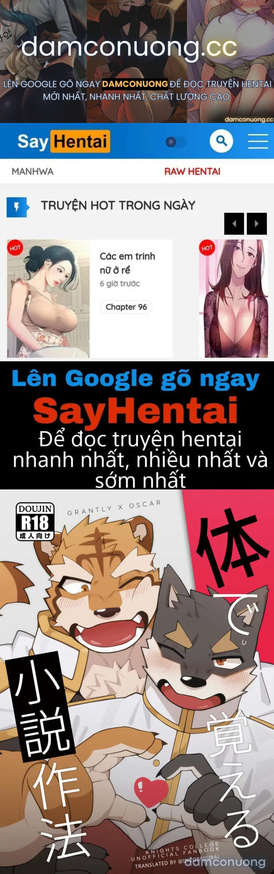 Dùng Thân Xác Để Viết Nên Chương Truyện Tình Tự 