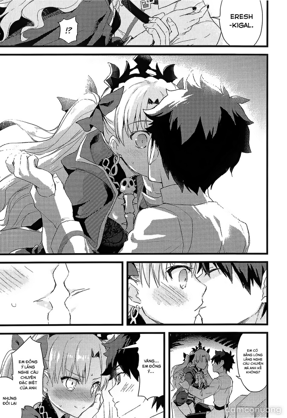 Kimi no Tonari no Monogatari (Fate/Grand Order) 