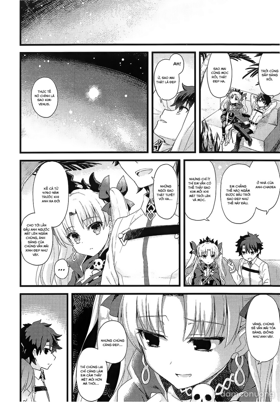 Kimi no Tonari no Monogatari (Fate/Grand Order) 