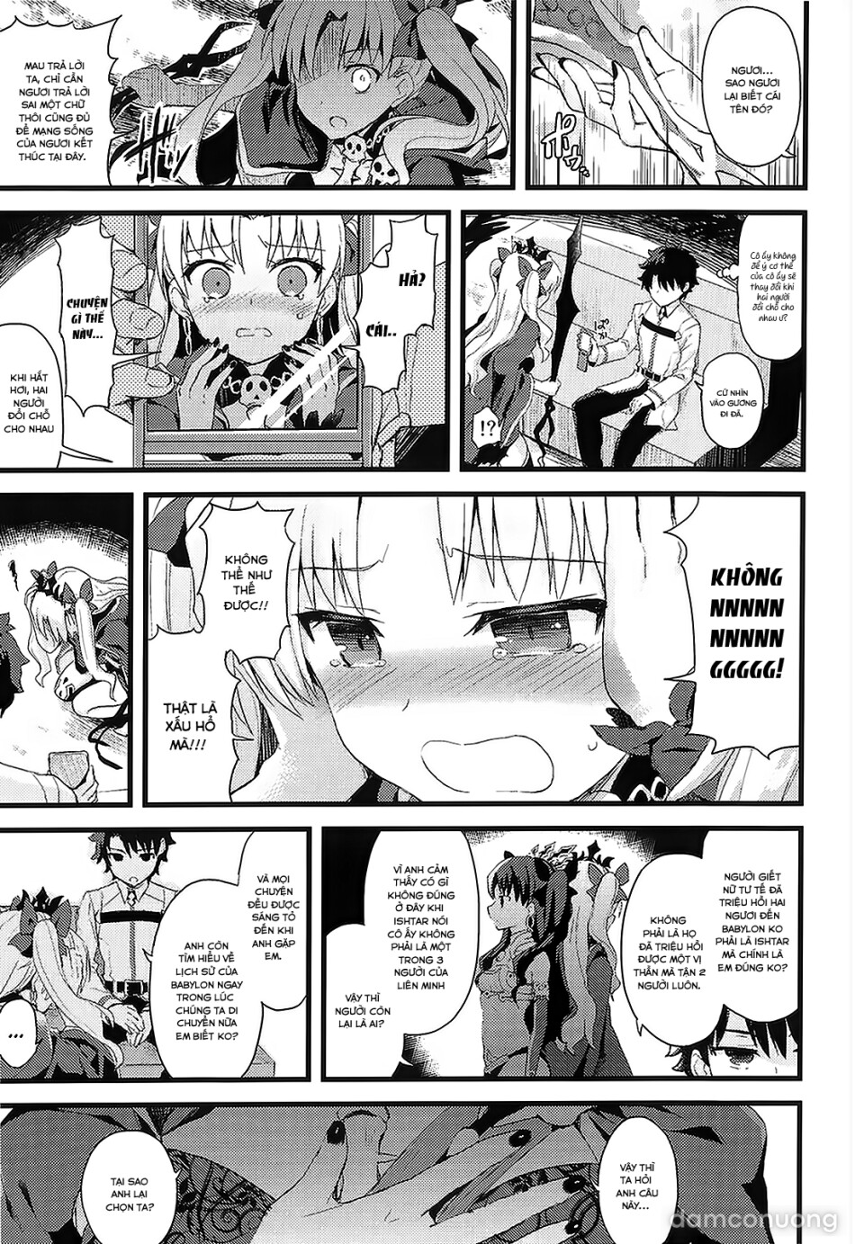 Kimi no Tonari no Monogatari (Fate/Grand Order) 