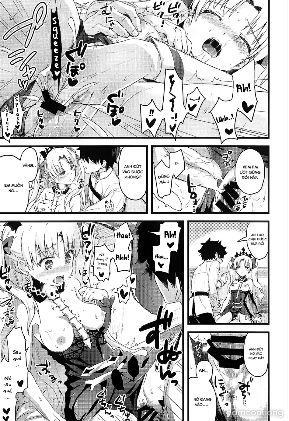 Kimi no Tonari no Monogatari (Fate/Grand Order) 