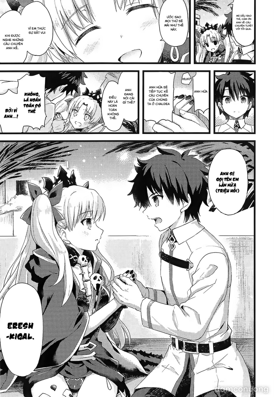 Kimi no Tonari no Monogatari (Fate/Grand Order) 