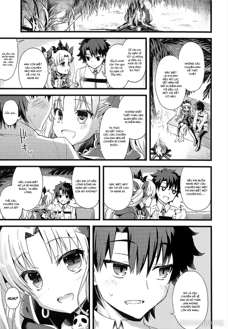 Kimi no Tonari no Monogatari (Fate/Grand Order) 