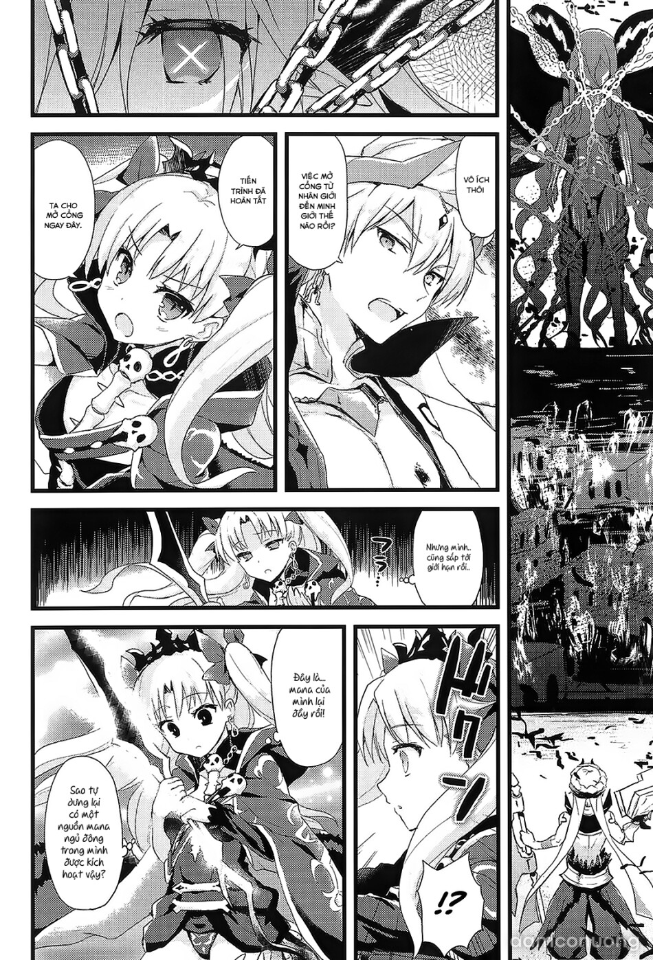 Kimi no Tonari no Monogatari (Fate/Grand Order) 