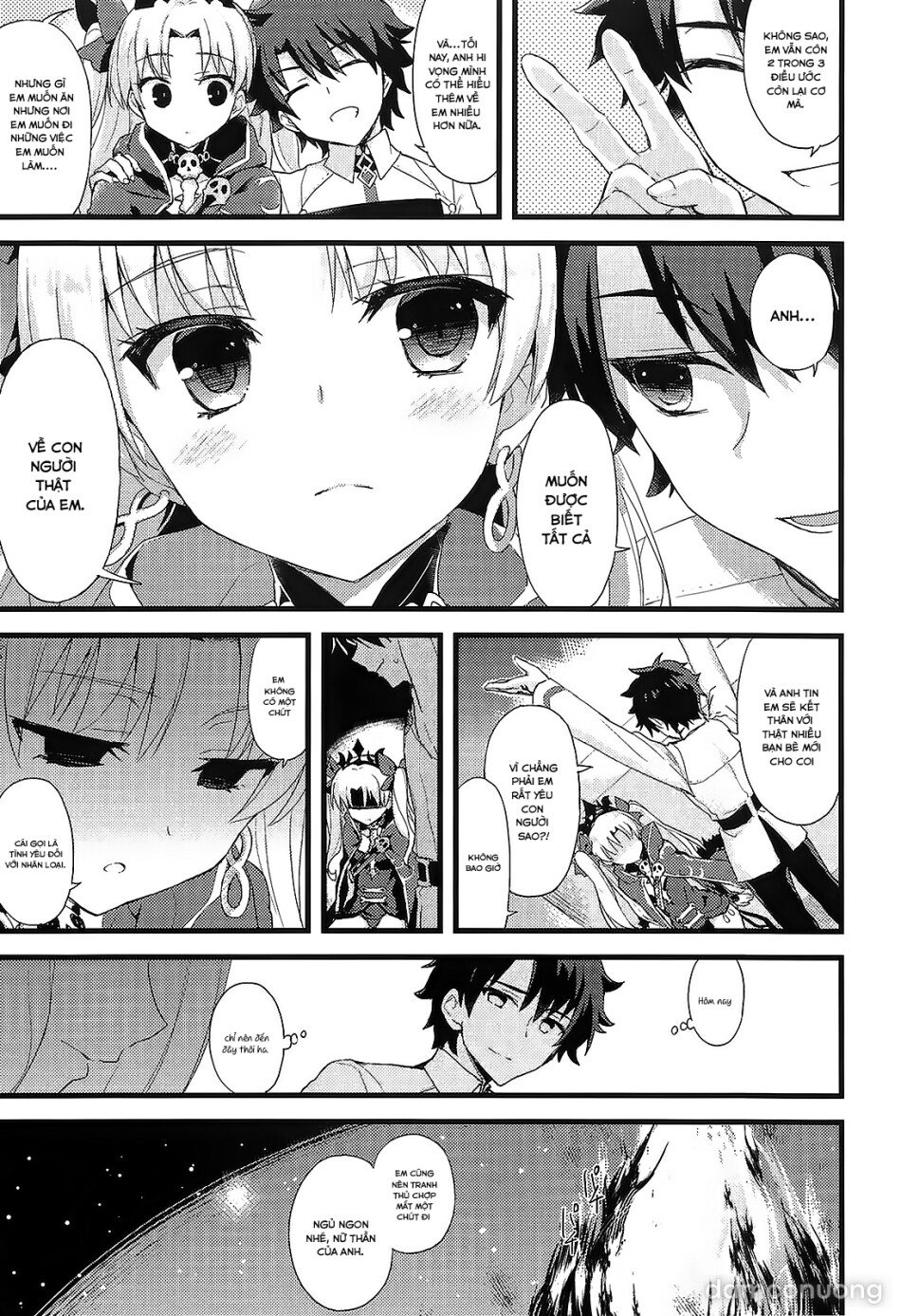 Kimi no Tonari no Monogatari (Fate/Grand Order) 