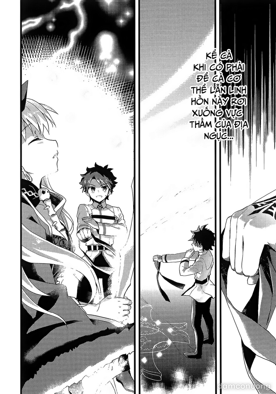 Kimi no Tonari no Monogatari (Fate/Grand Order) 