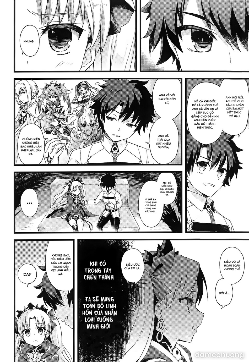 Kimi no Tonari no Monogatari (Fate/Grand Order) 