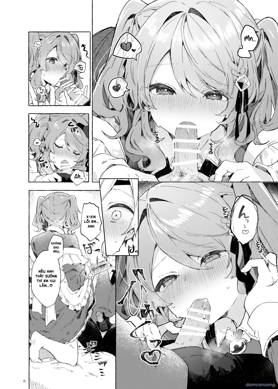 Because I Love You 