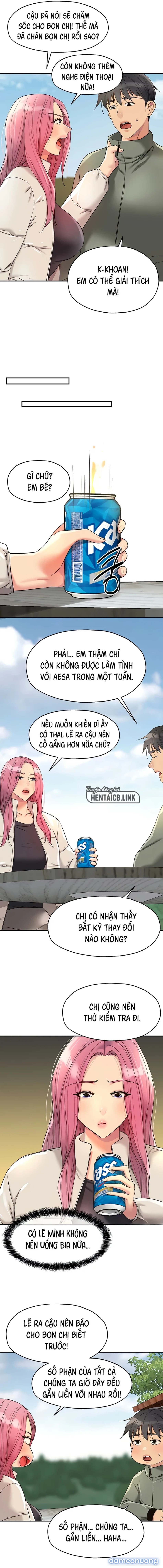 Lỗ đã mở 