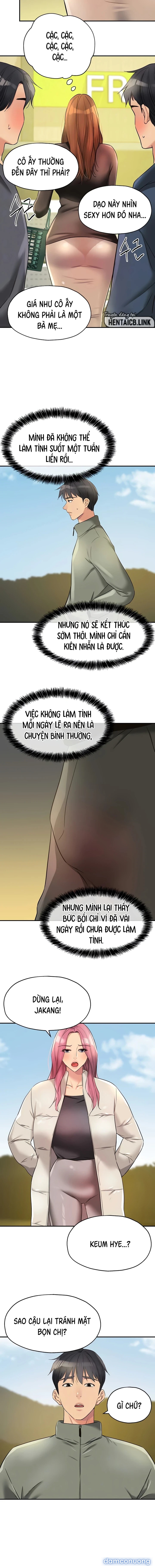 Lỗ đã mở 