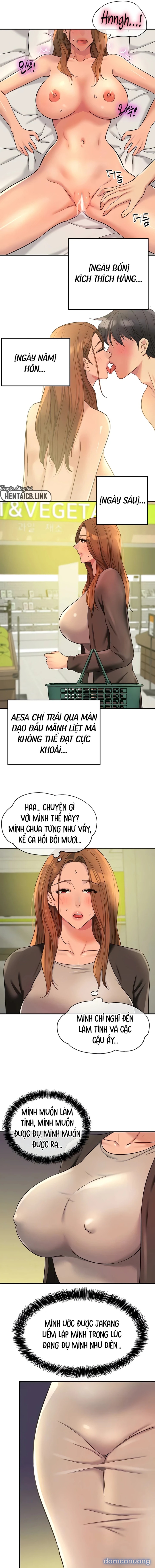 Lỗ đã mở 