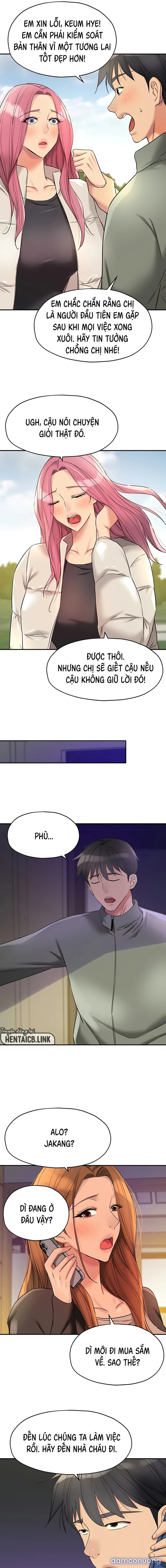 Lỗ đã mở 