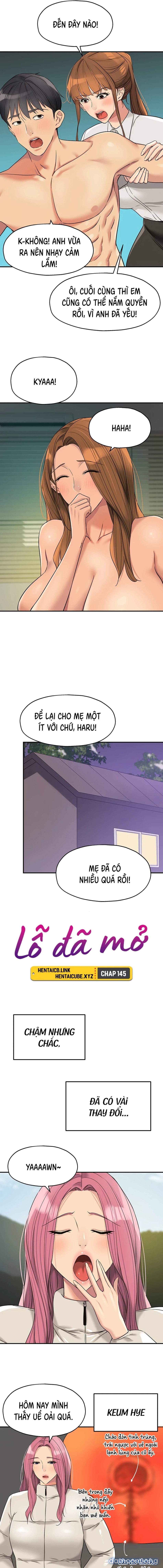 Khe lỗ diệu kì 