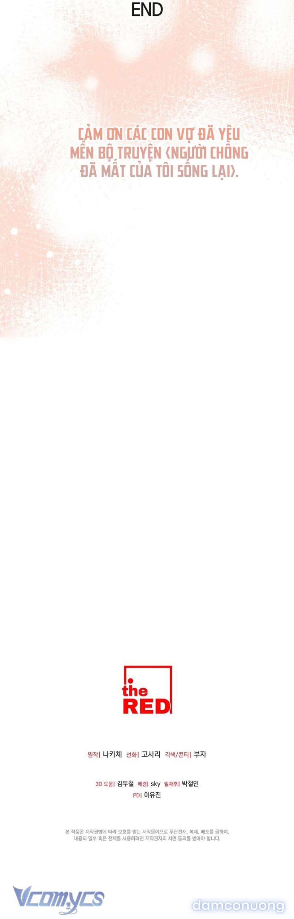 Người Chồng Đã Mất Của Tôi Sống Lại 