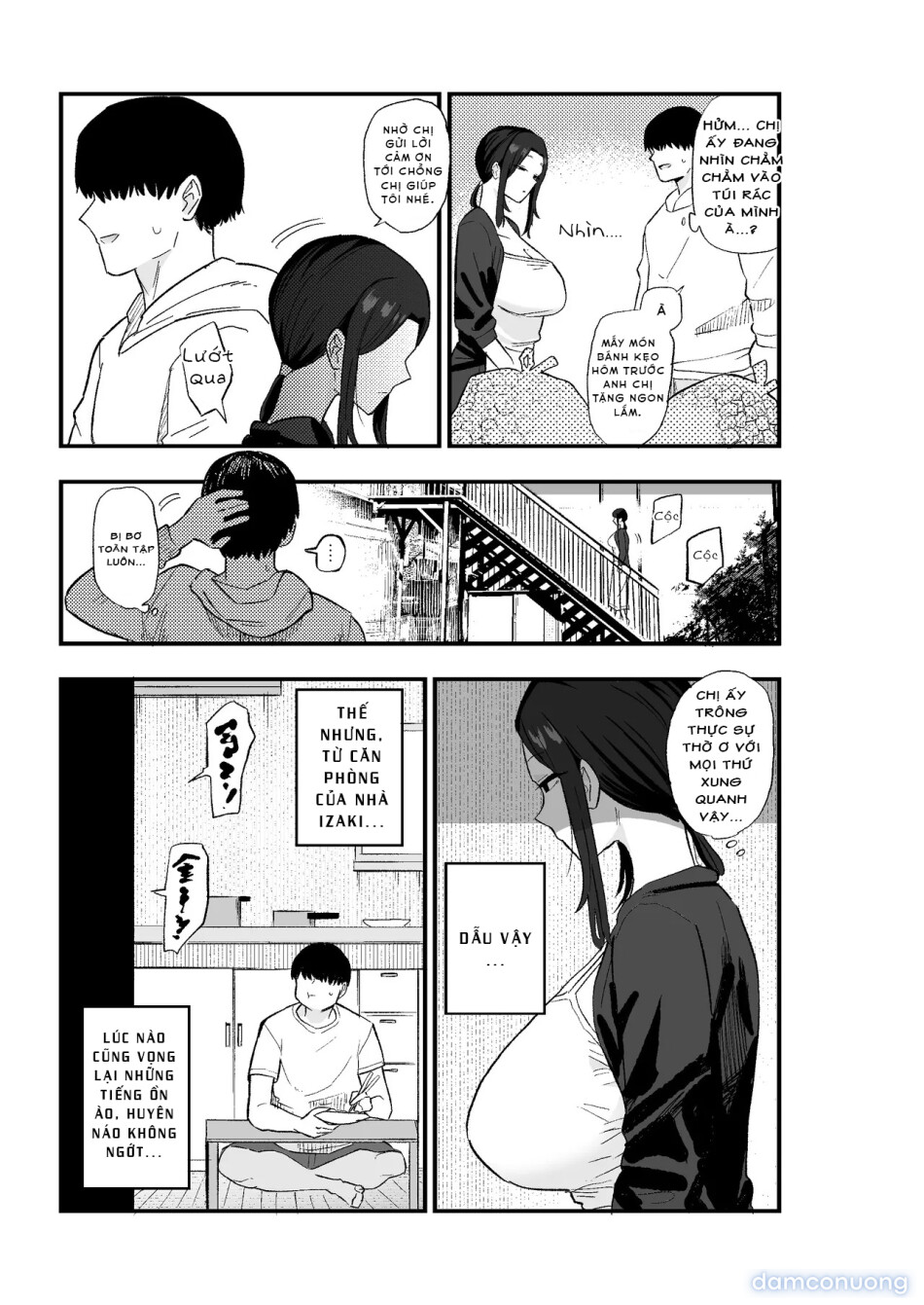 Taihai Tsuma Taihaikei Hitotsuma o Yachin Kawari ni Koki Tsukaeru Hanashi 