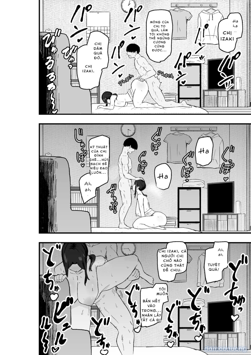 Taihai Tsuma Taihaikei Hitotsuma o Yachin Kawari ni Koki Tsukaeru Hanashi 