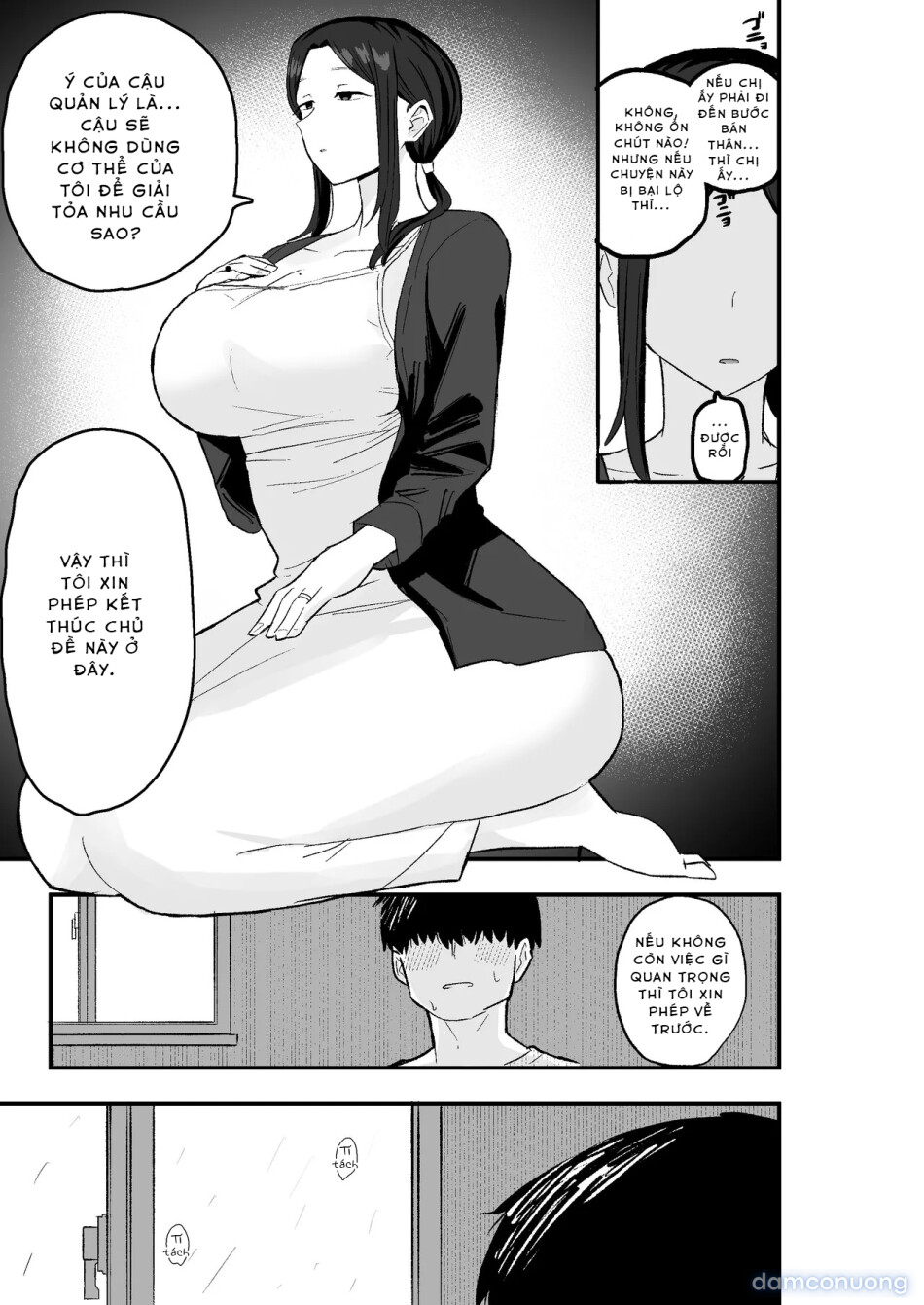 Taihai Tsuma Taihaikei Hitotsuma o Yachin Kawari ni Koki Tsukaeru Hanashi 
