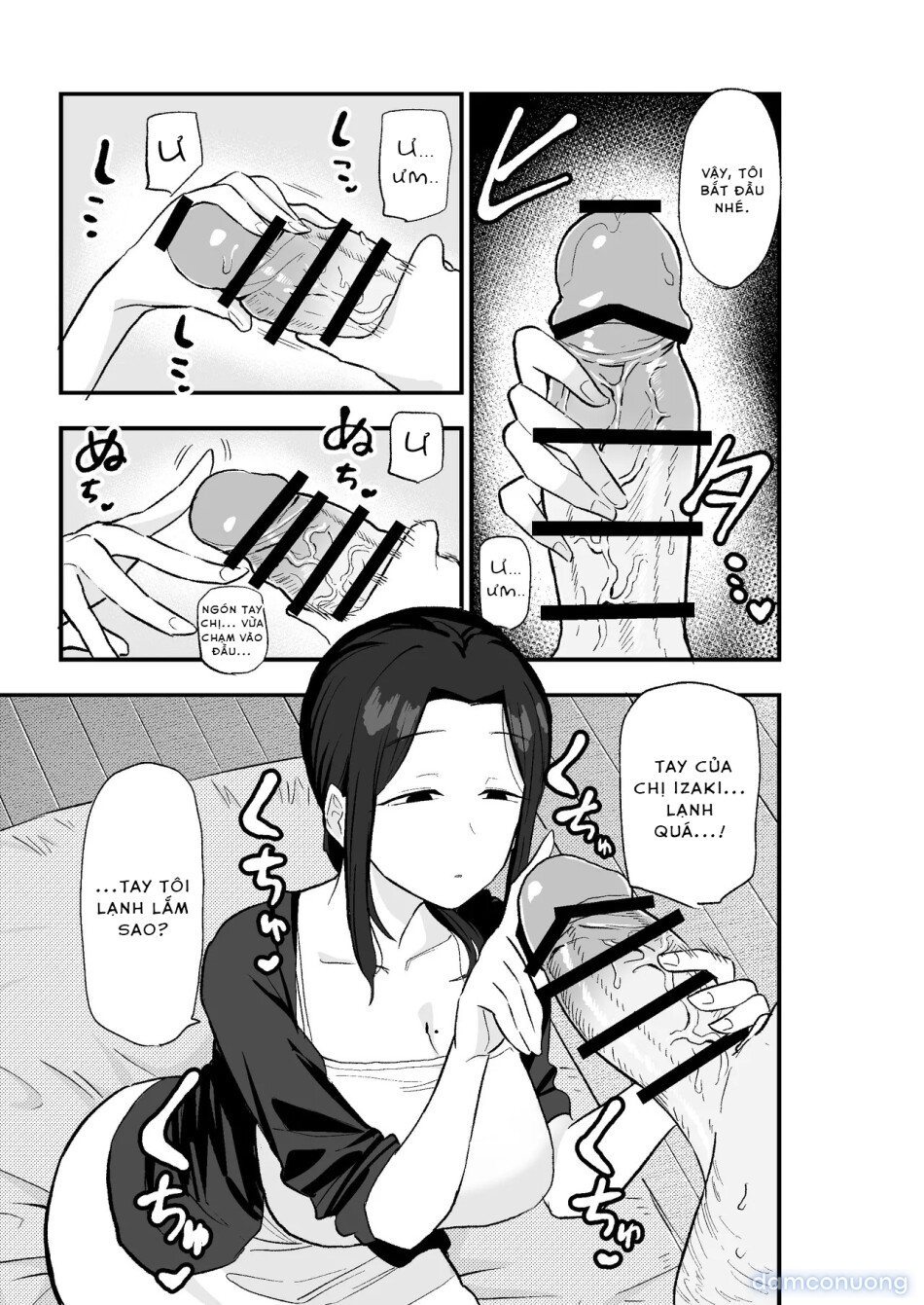 Taihai Tsuma Taihaikei Hitotsuma o Yachin Kawari ni Koki Tsukaeru Hanashi 