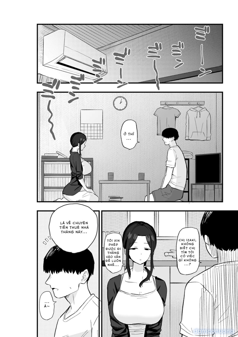 Taihai Tsuma Taihaikei Hitotsuma o Yachin Kawari ni Koki Tsukaeru Hanashi 