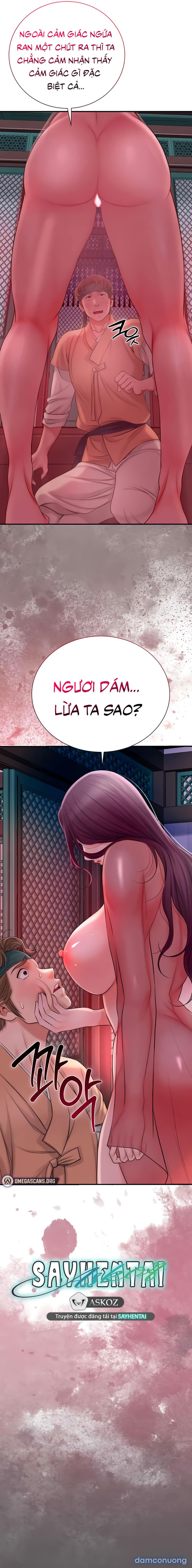 Tụ hoa điểm. 