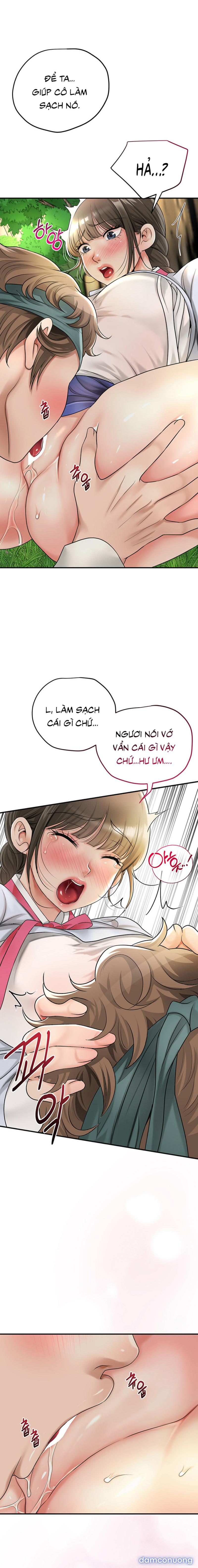 Tụ hoa điểm. 