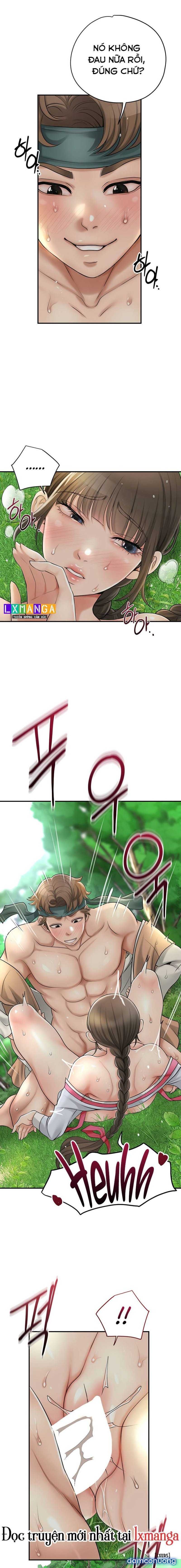 Tụ hoa điểm. 