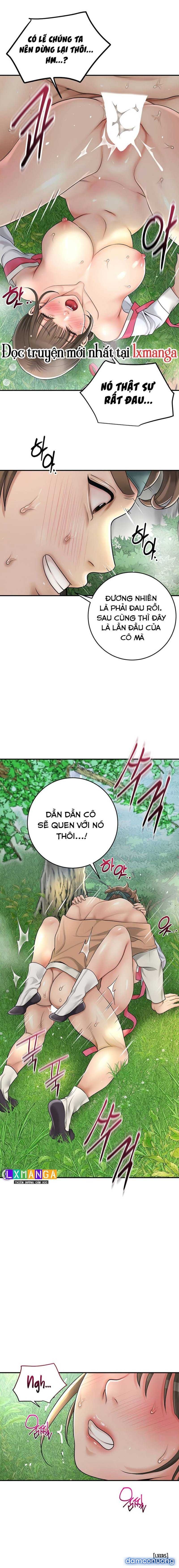 Tụ hoa điểm. 