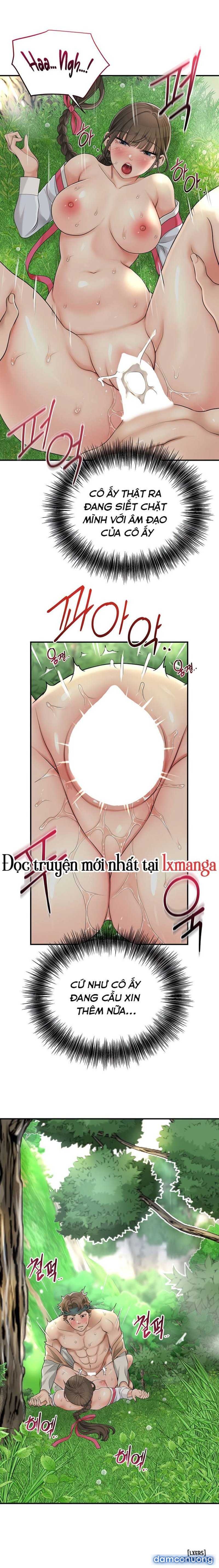 Tụ hoa điểm. 