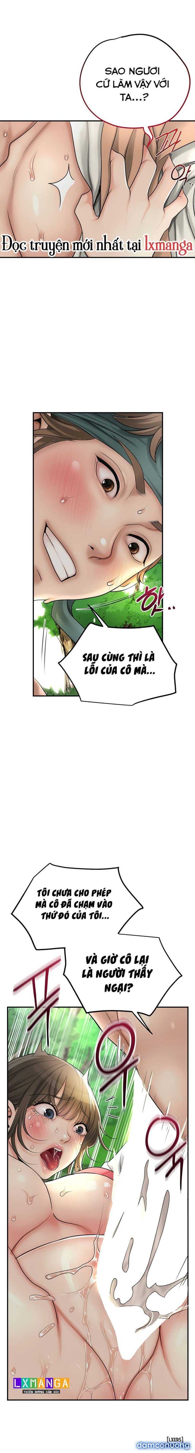 Tụ hoa điểm. 