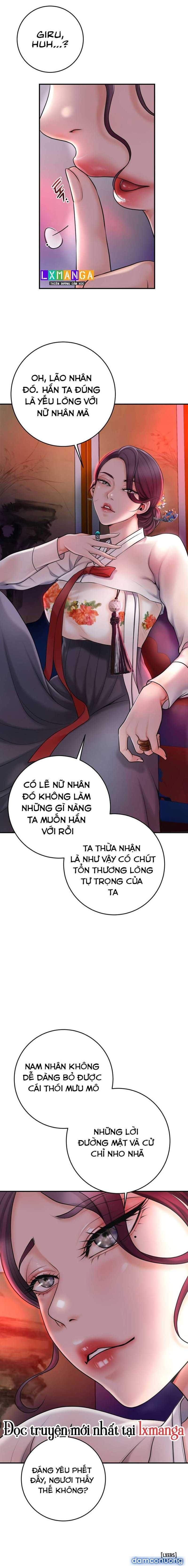 Tụ hoa điểm. 