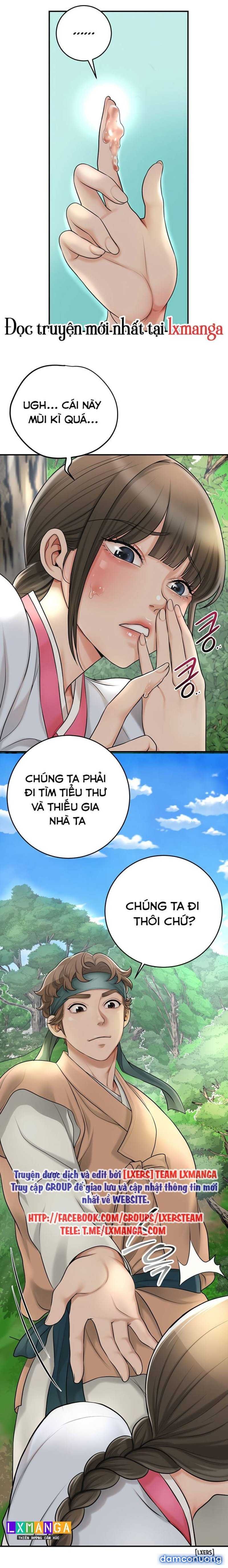Tụ hoa điểm. 