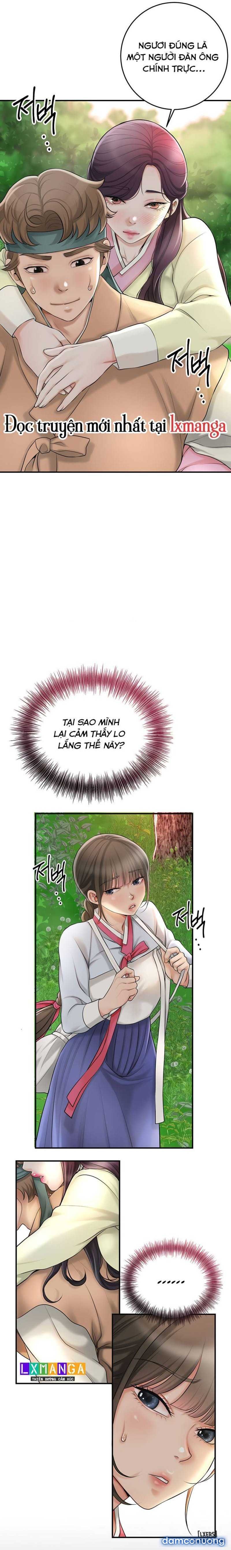 Tụ hoa điểm. 