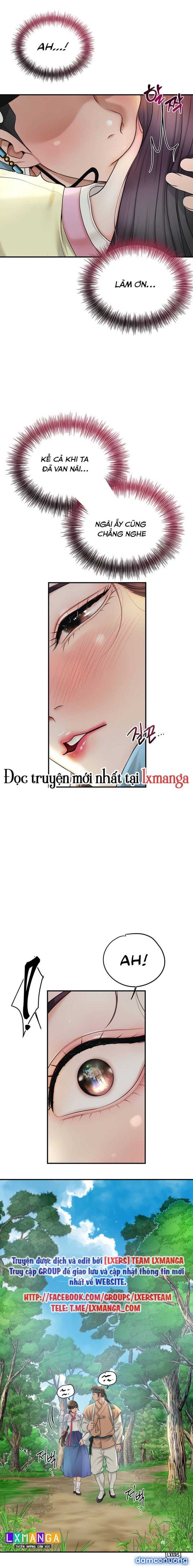 Tụ hoa điểm. 