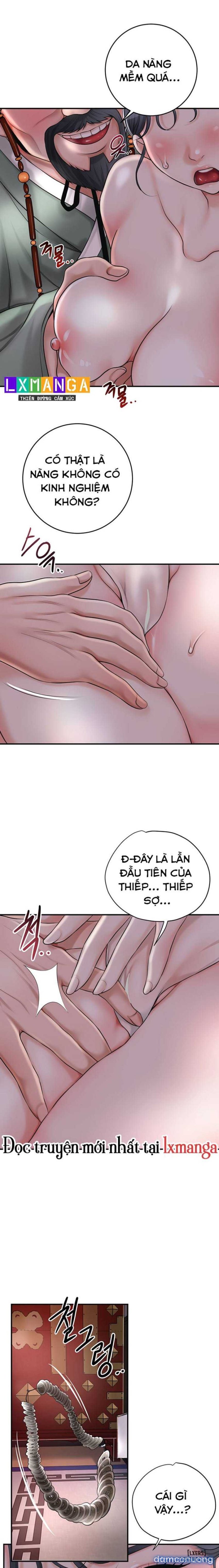 Tụ hoa điểm. 
