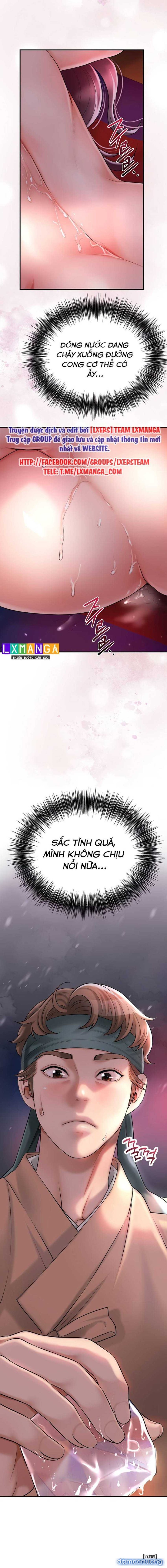 Tụ hoa điểm. 