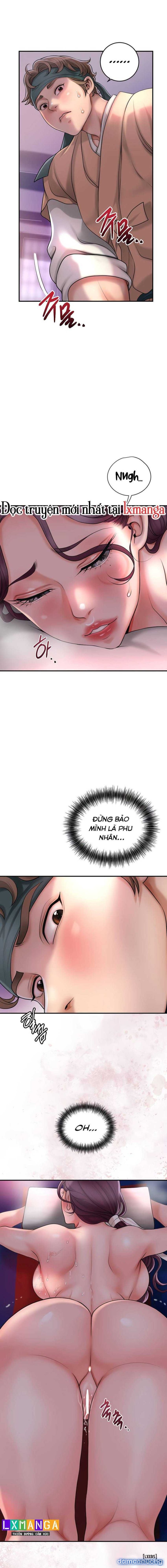 Tụ hoa điểm. 