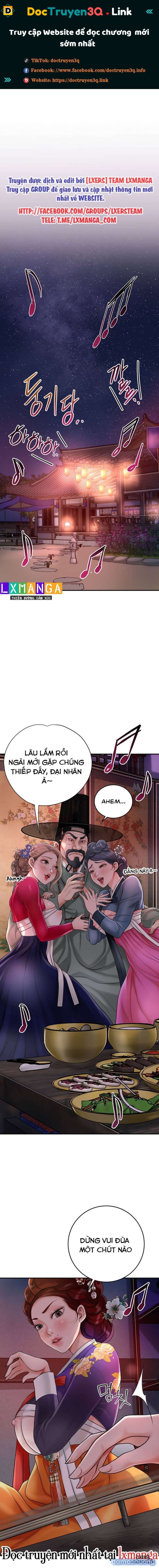 Tụ hoa điểm. 