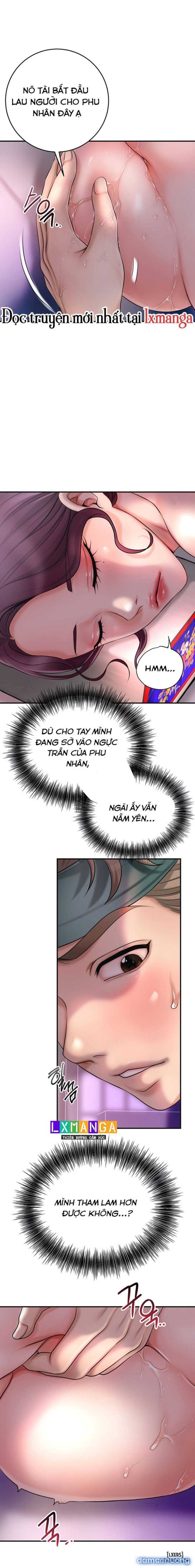 Tụ hoa điểm. 