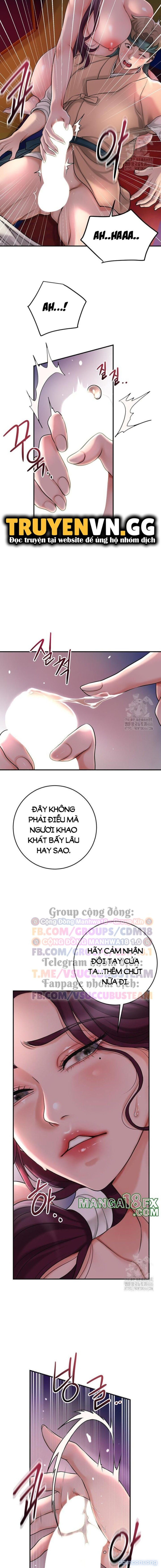 Tụ hoa điểm. 