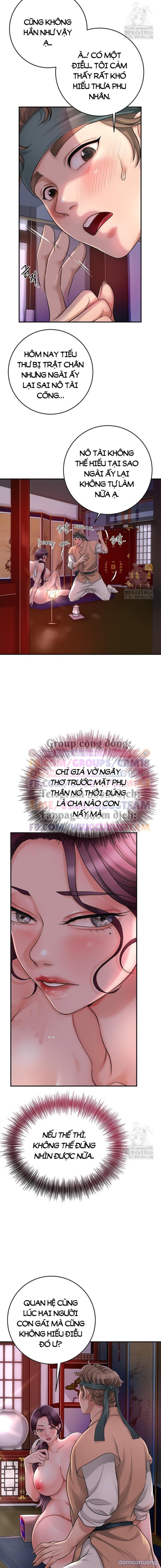 Tụ hoa điểm. 