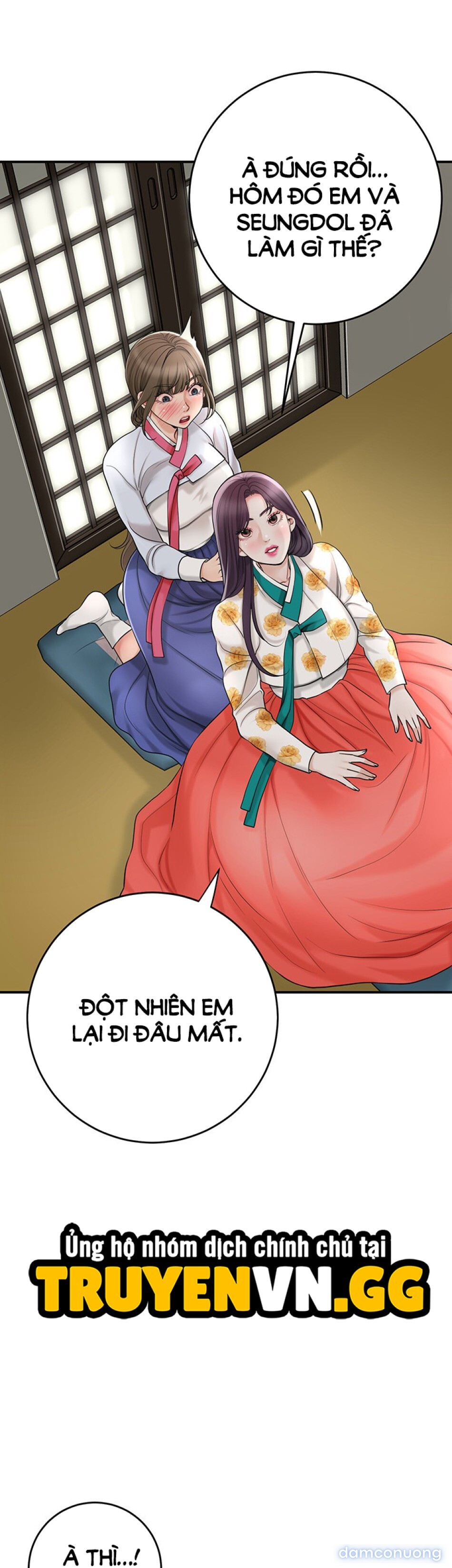 Tụ hoa điểm. 