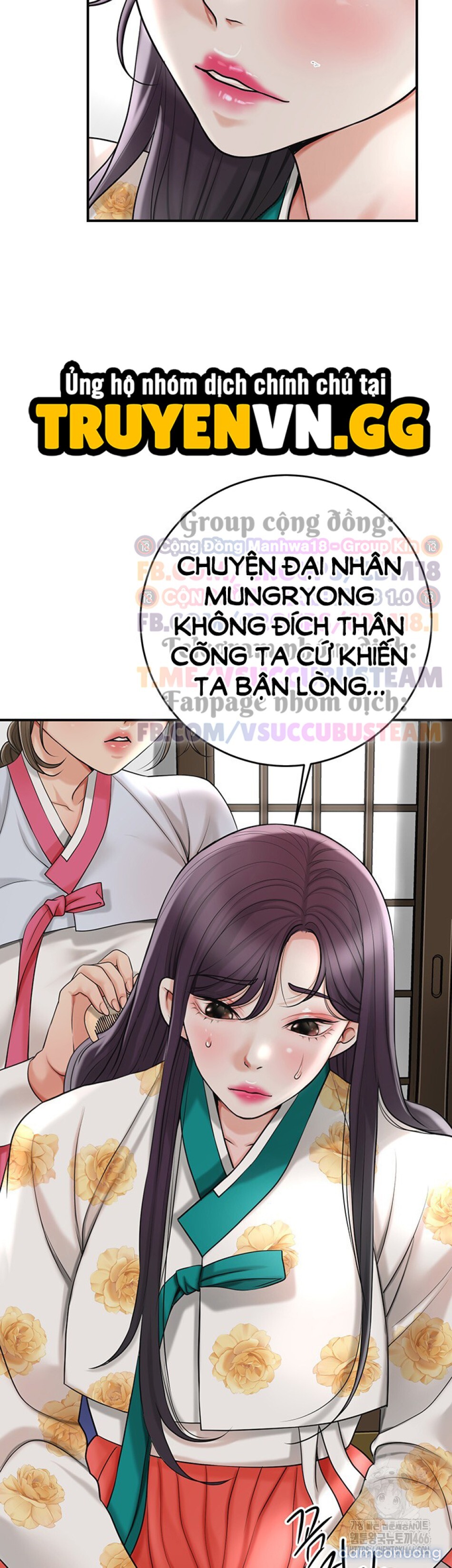Tụ hoa điểm. 